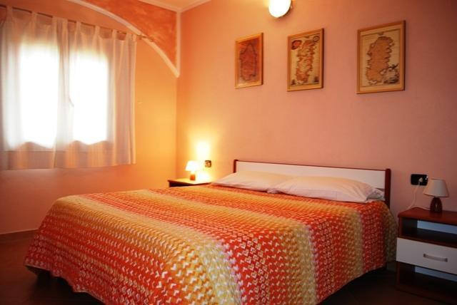 Eldivin Bed & Breakfast San Teodoro  Exterior photo
